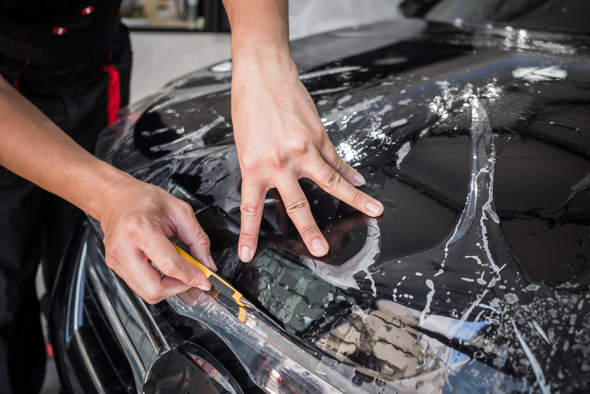 How Much Does Paint Protection Film Removal Cost in College Station?