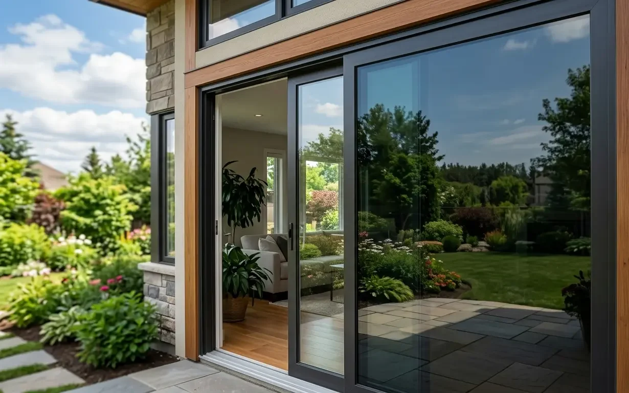 Residential Tinting in College Station | Home Window Film