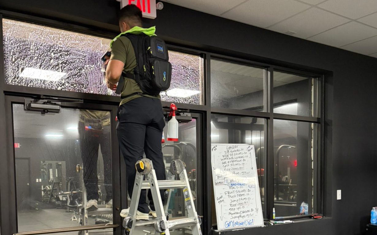 Commercial Tinting in College Station | The Tint Source